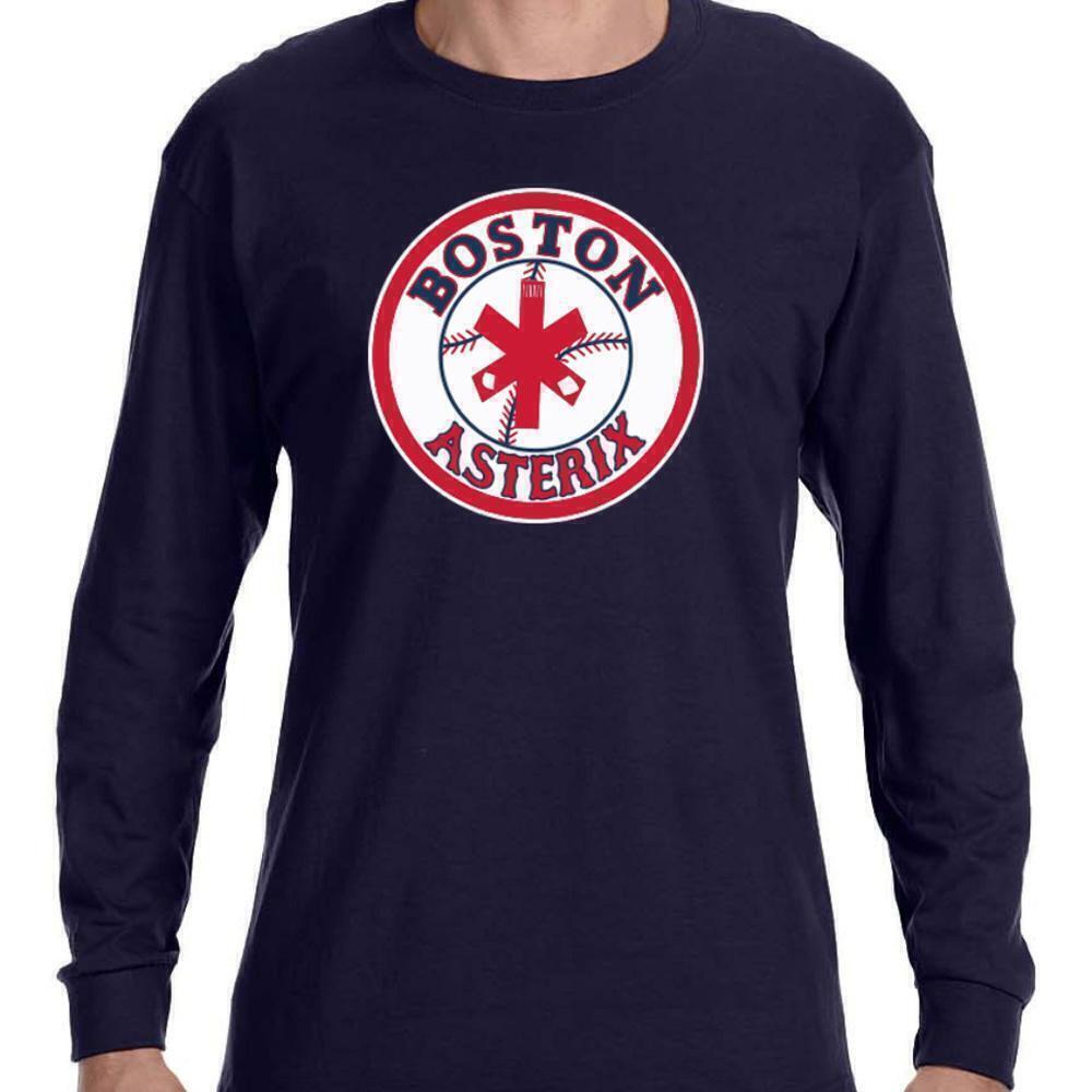 Boston Red Sox Cheaters Asterix Graphic Fan Unisex Shirt Sweatshirt